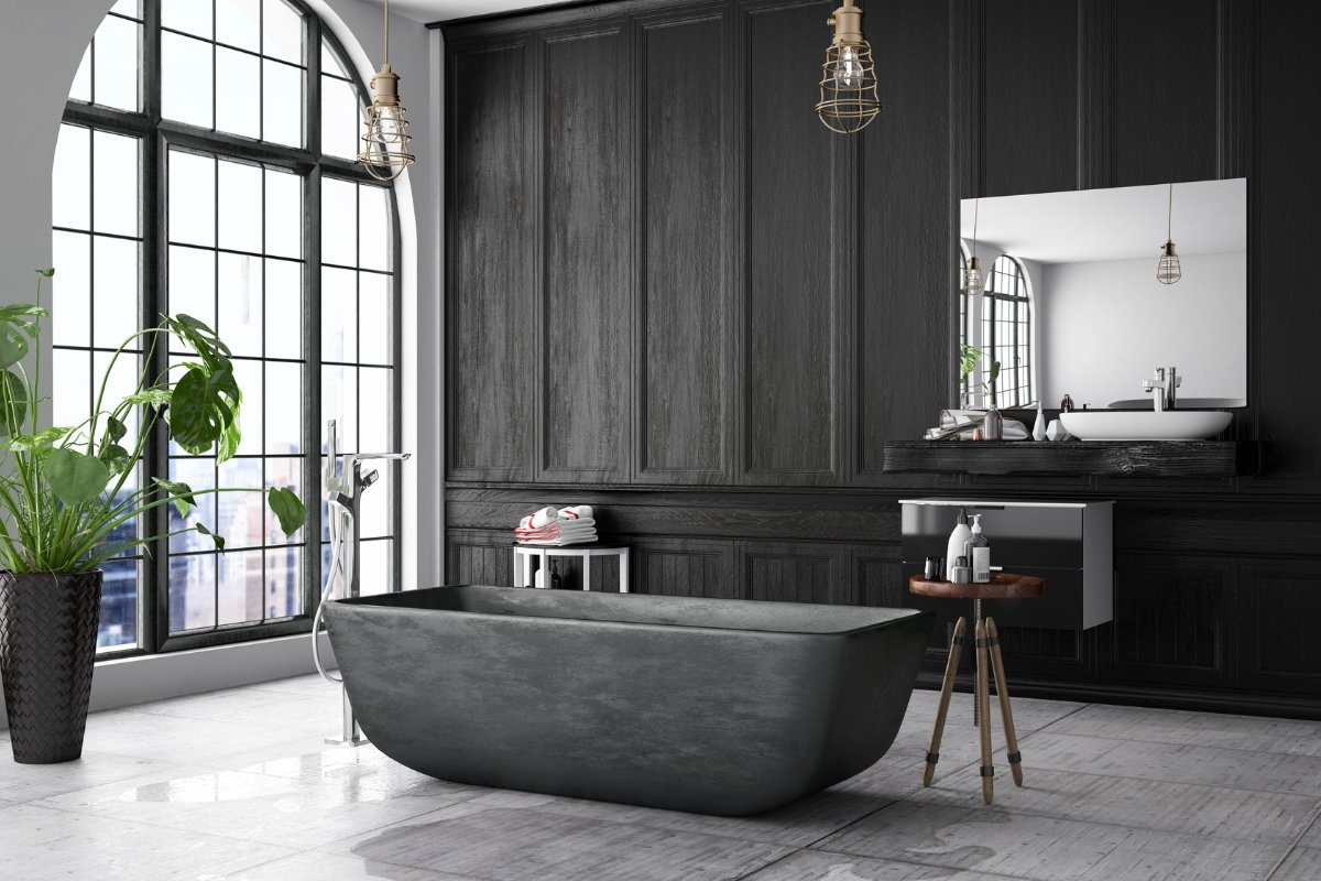Luxury Bathroom